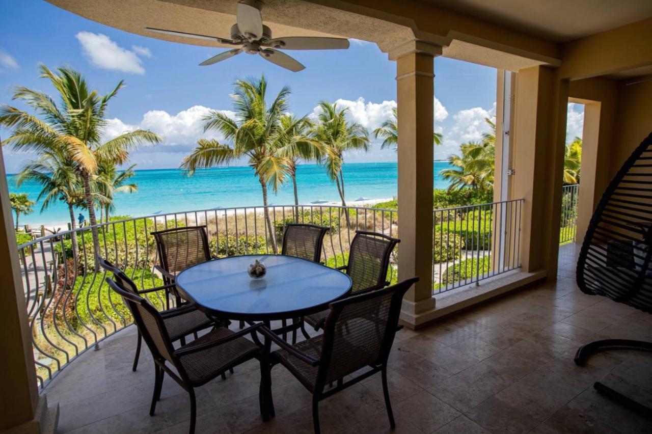 Villa Renaissance Unit 205 Grace Bay Beach Eksteriør bilde