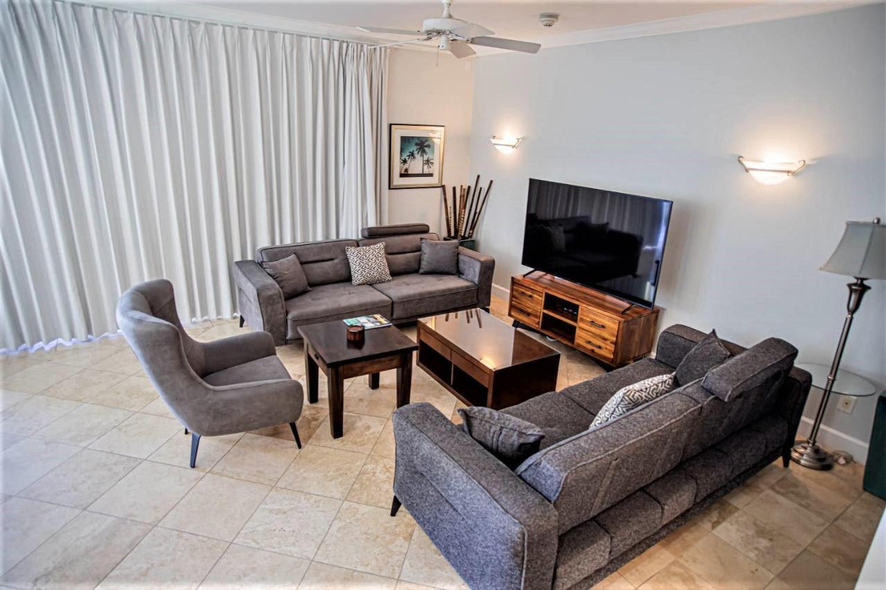 Villa Renaissance Unit 205 Grace Bay Beach Eksteriør bilde